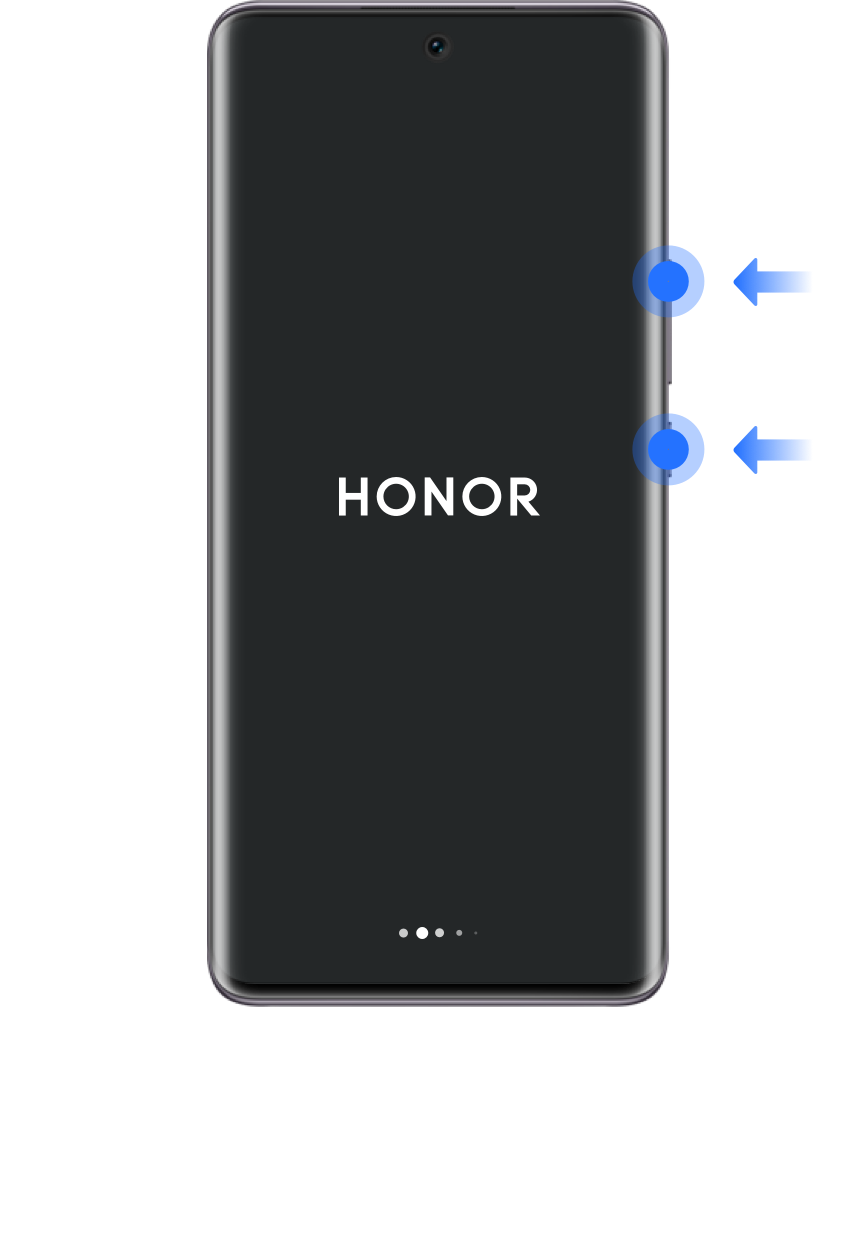 How to Fix a Black Screen on an HONOR Phone?