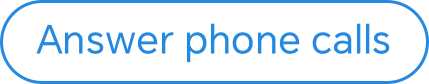 Answer phpne calls