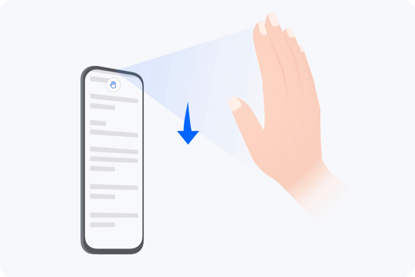 Deslizar hacia abajo