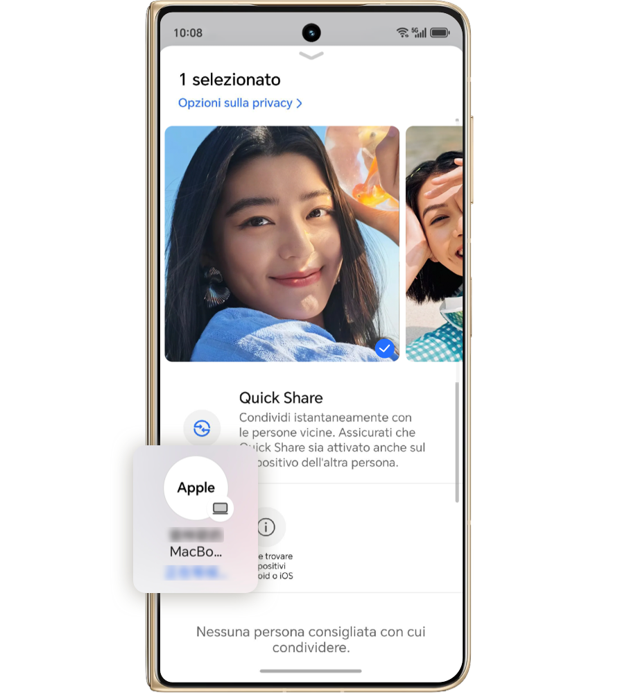 Sincronizzati e connettiti all'istante con iOS e Mac, image size:894x1002