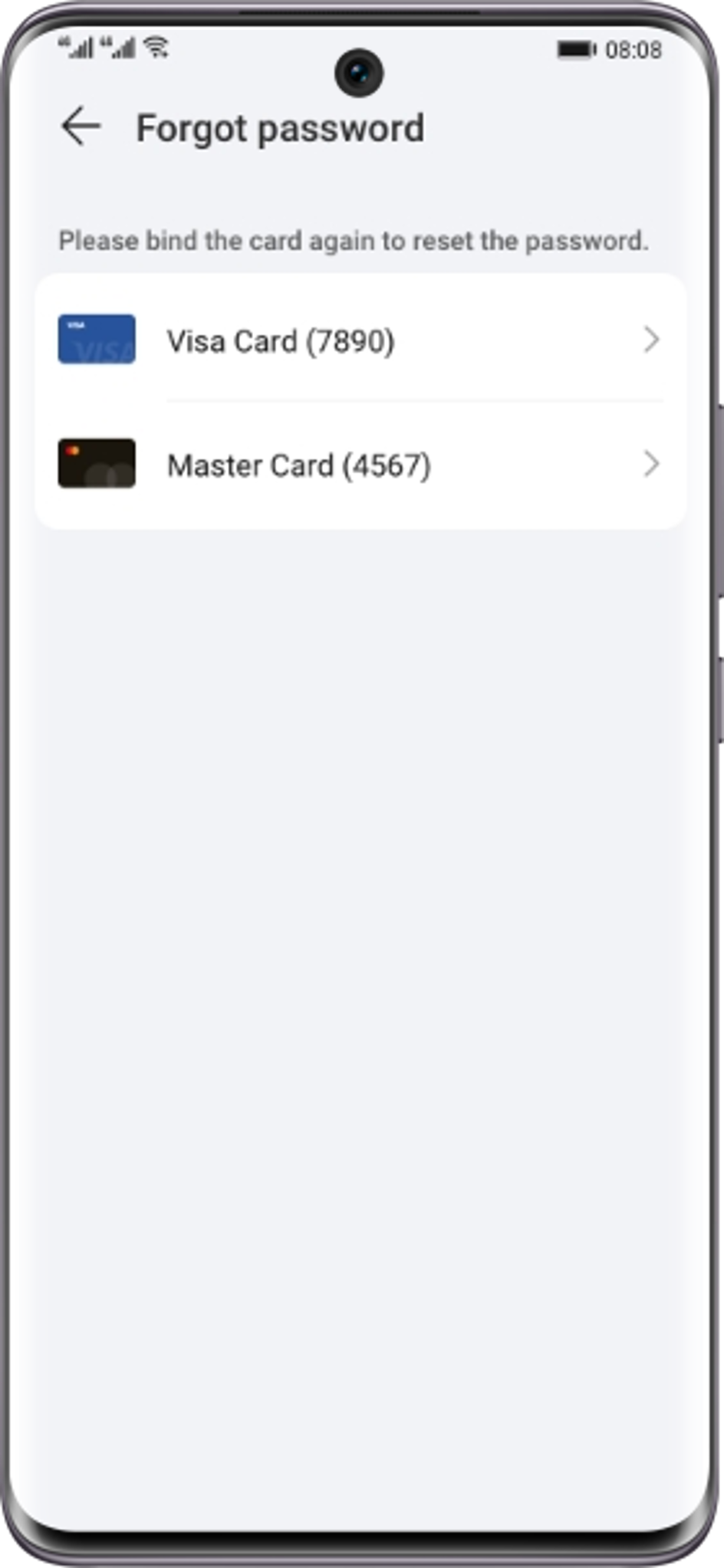 How do I set and modify my payment password?