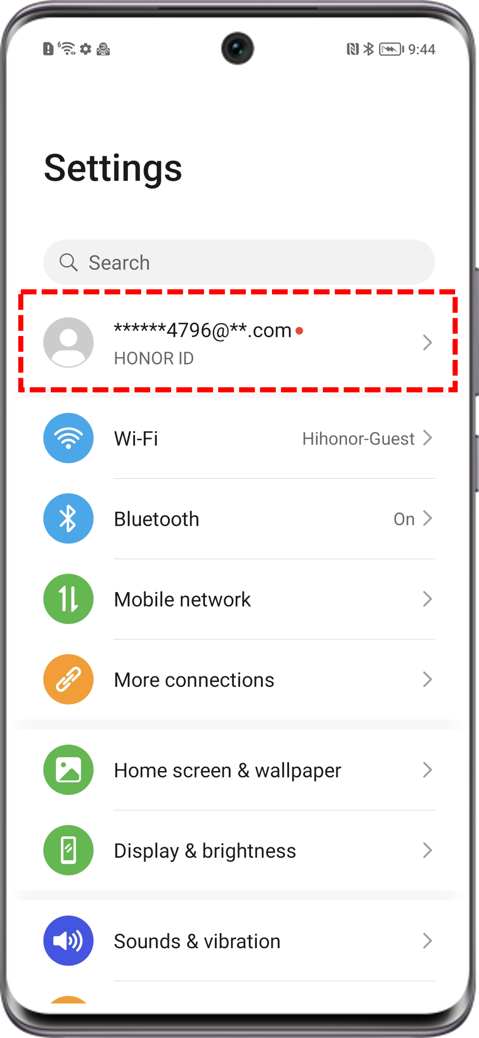 How do I set and modify my payment password?